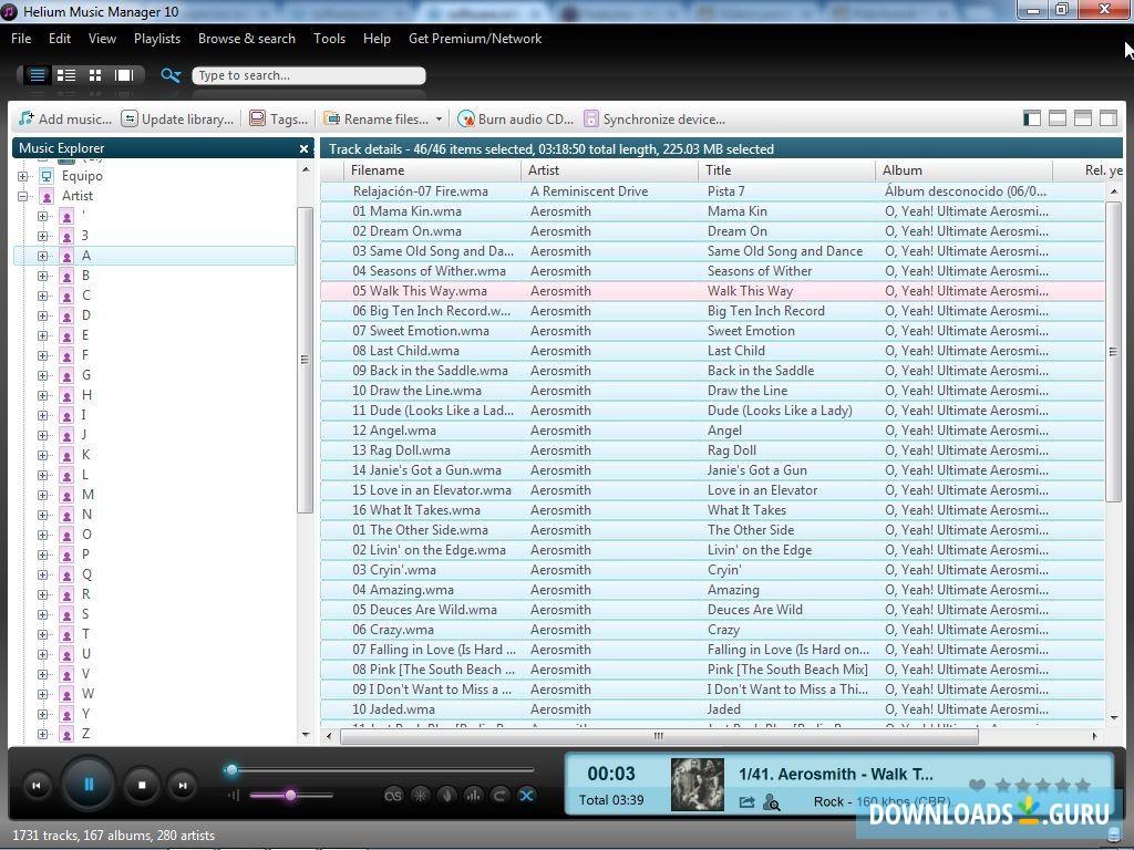 for windows download Helium Music Manager Premium 16.4.18286