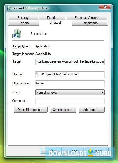 Heritage Key VX Viewer
