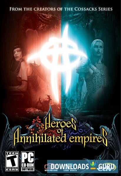 Heroes of Annihilated Empires