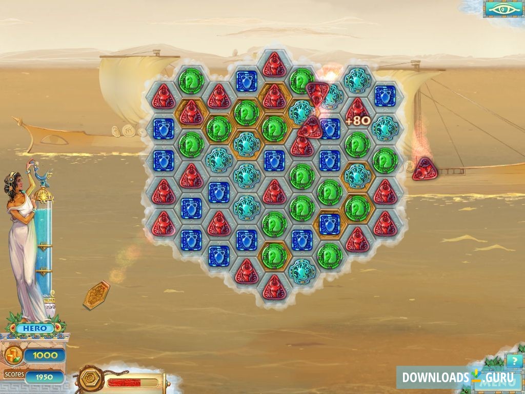 Heroes of Hellas 2 - Olympia Deluxe