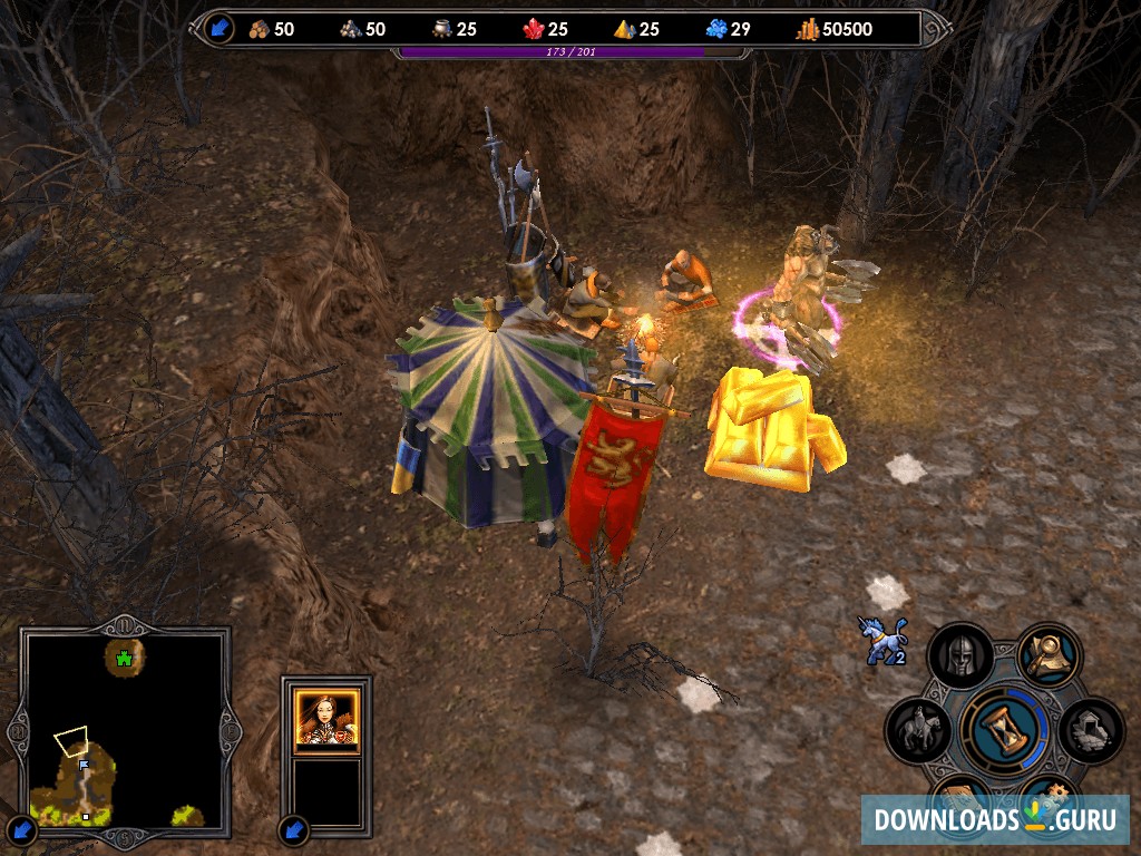 heroes might and magic 3 download free