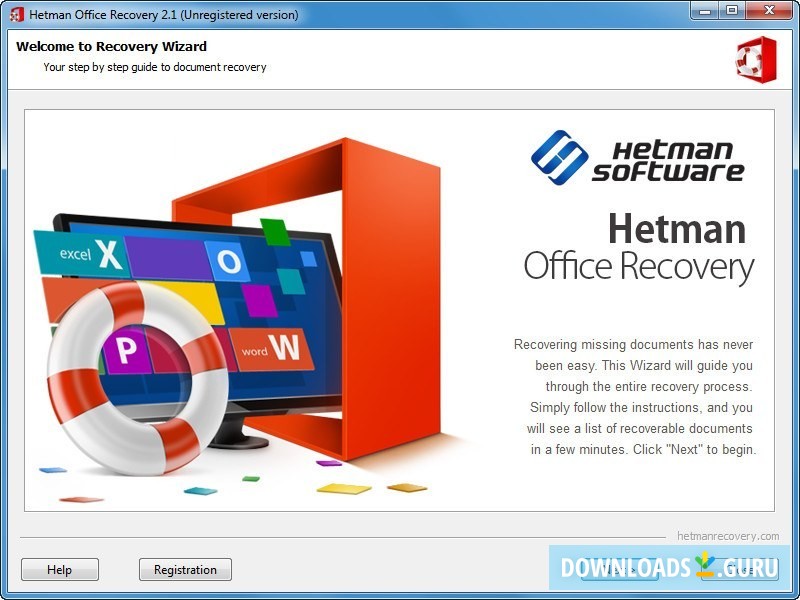free instal Hetman Word Recovery 4.6
