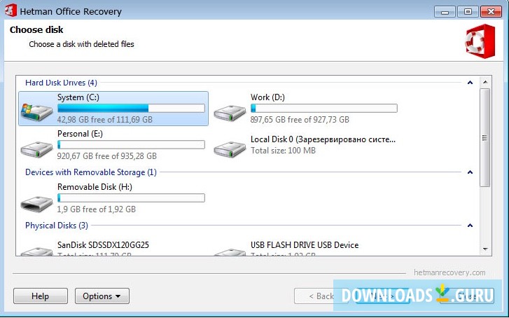 Hetman Office Recovery 4.6 instal the last version for windows