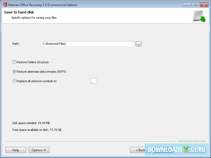 download Hetman Office Recovery 4.6 free