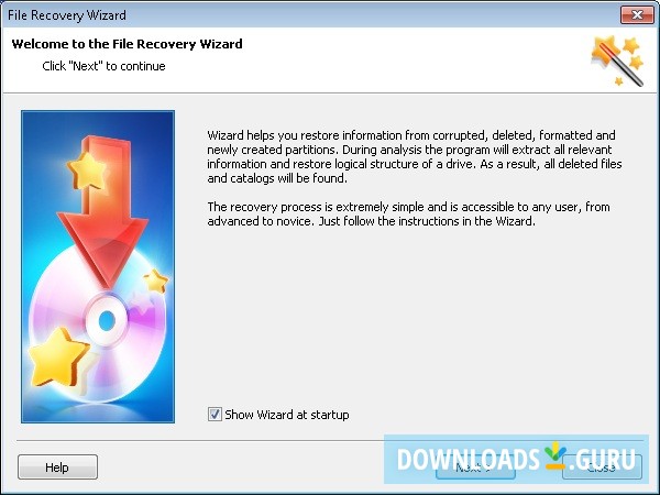 download the new version for apple Hetman Partition Recovery 4.8