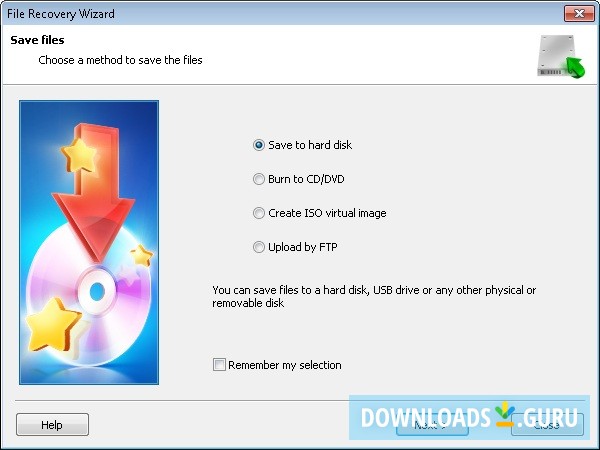 Save Files