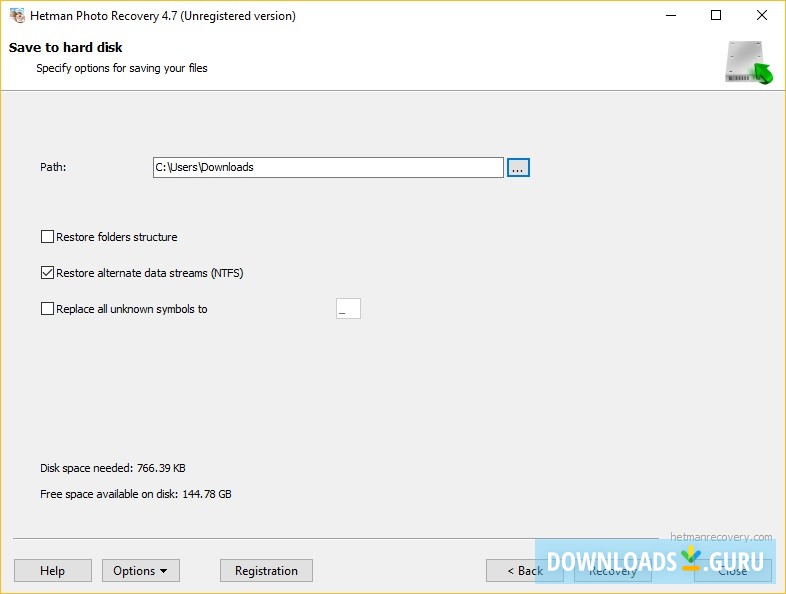 Hetman Office Recovery 4.6 download the new for mac