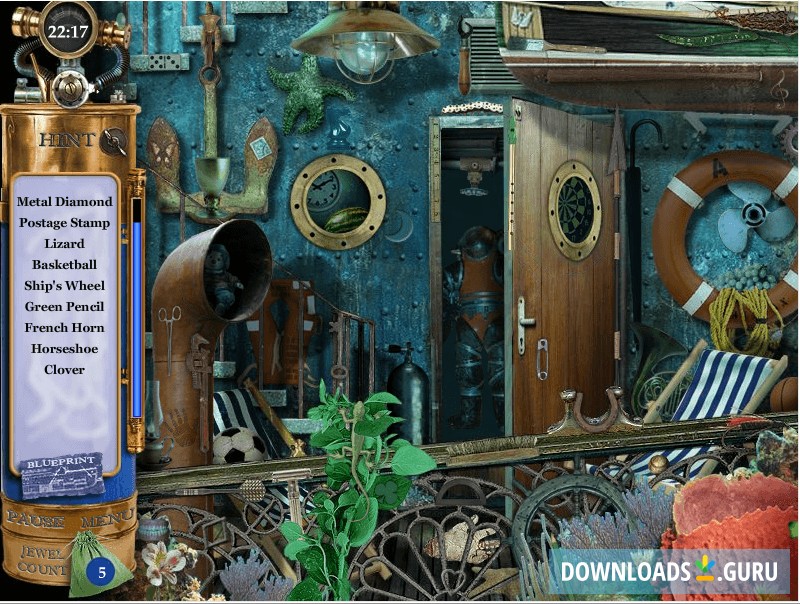 Hidden Expedition: Titanic