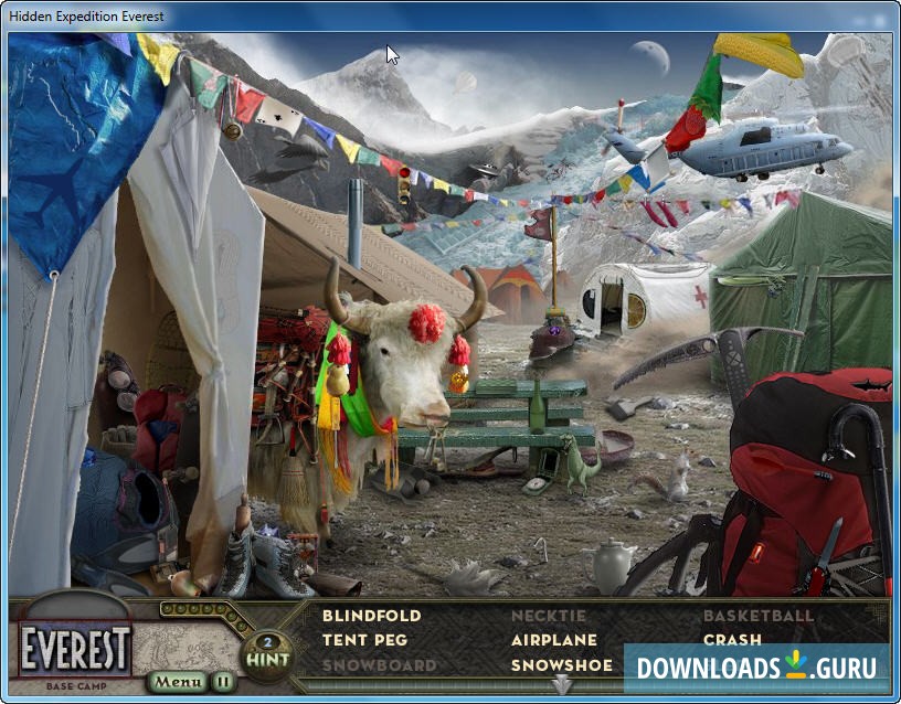 Hidden Expedtion - Everest NL