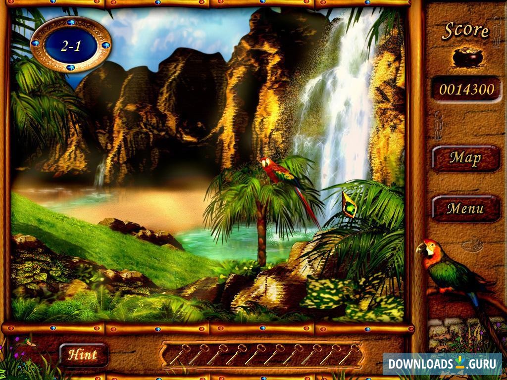Hidden Jewel Adventure