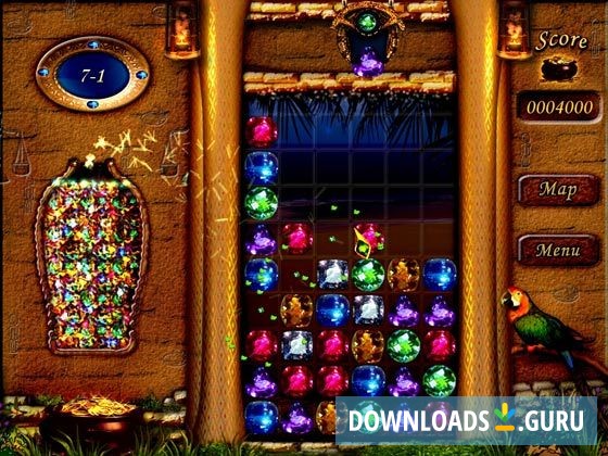 Hidden Jewel Adventure