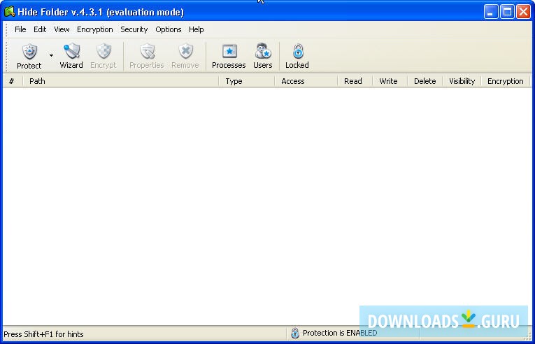 download the new version for windows Hide Files 8.2.0
