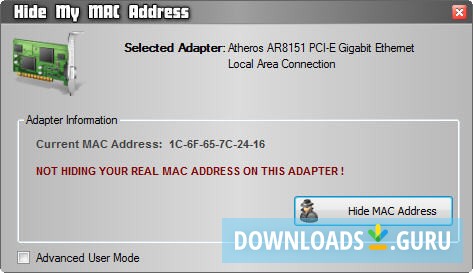 software to hide my ip address free download