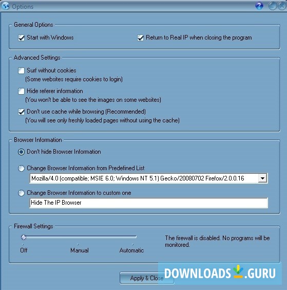 hide my ip address free download for windows