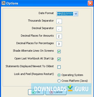 Home Credit Card Manager
