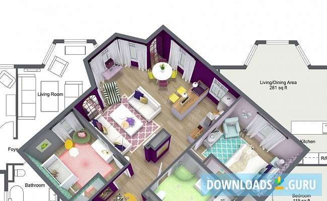 48+ Designer Interiors Background