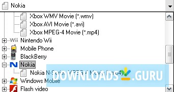 Some of the profiles