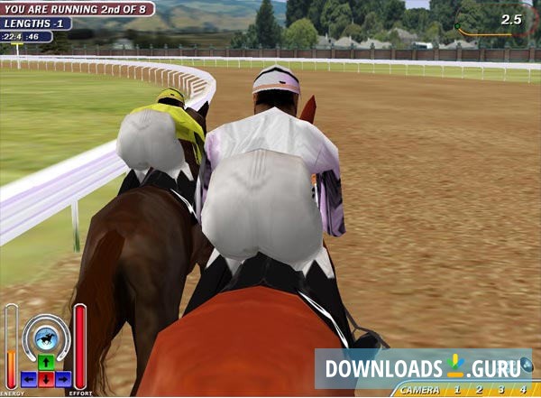 Horse Racing Fantasy 3