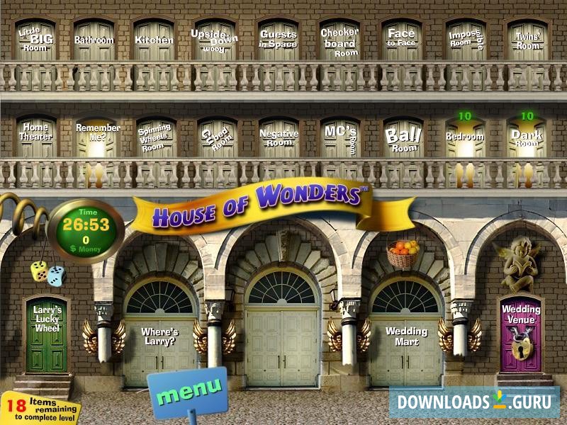 Room-to-play selection