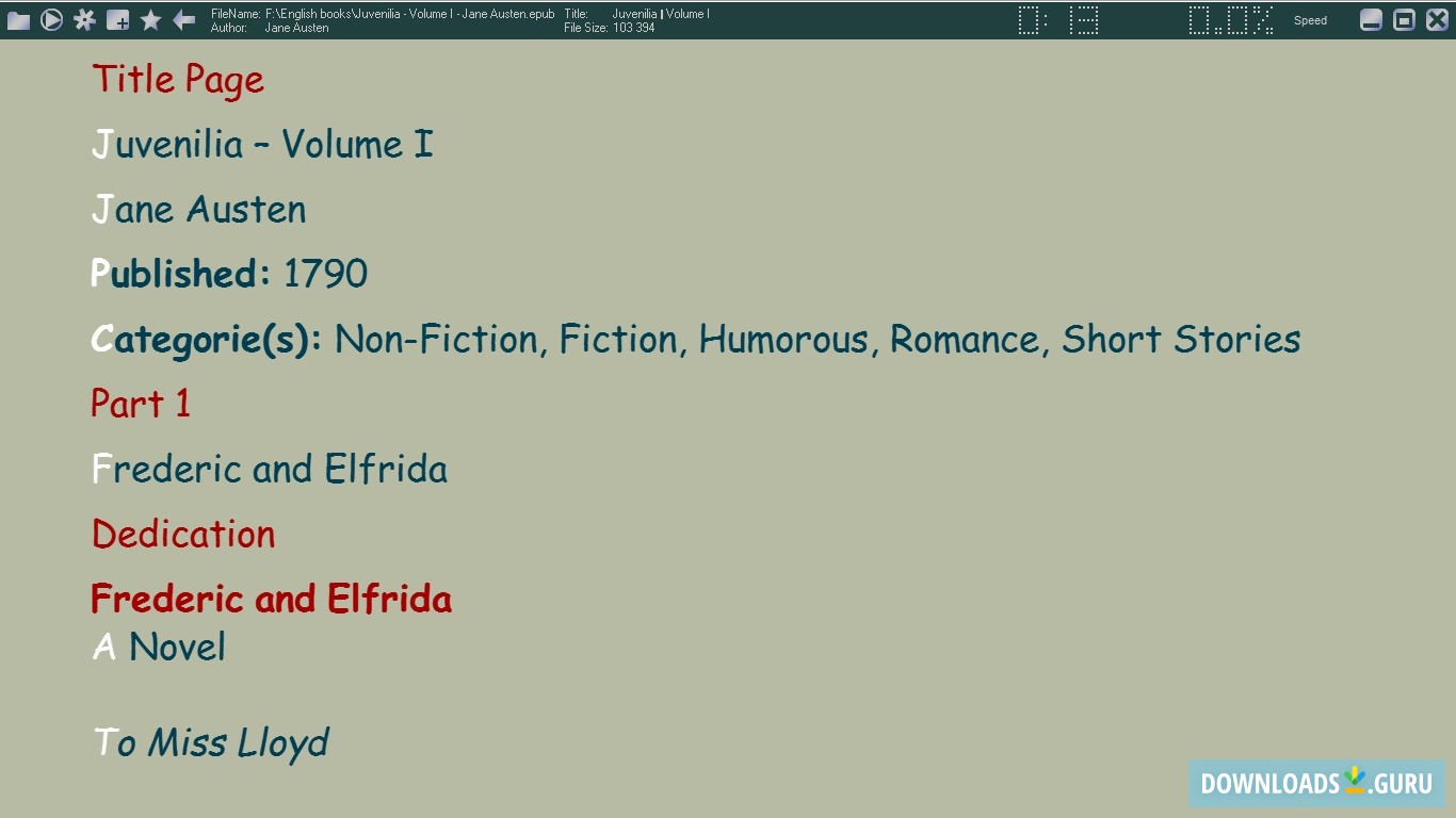 ICE Book Reader Professional