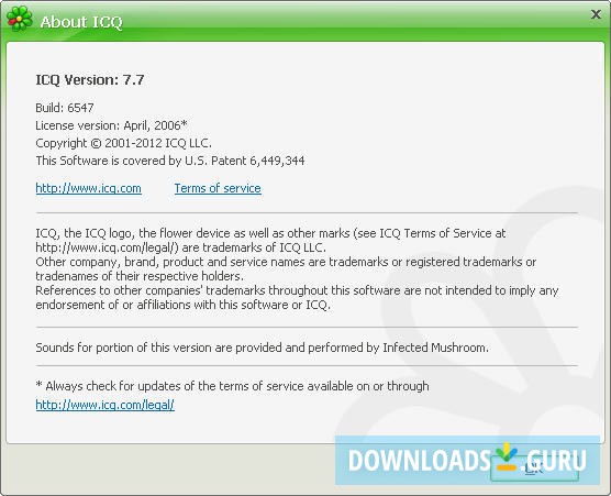 icq download for window 7