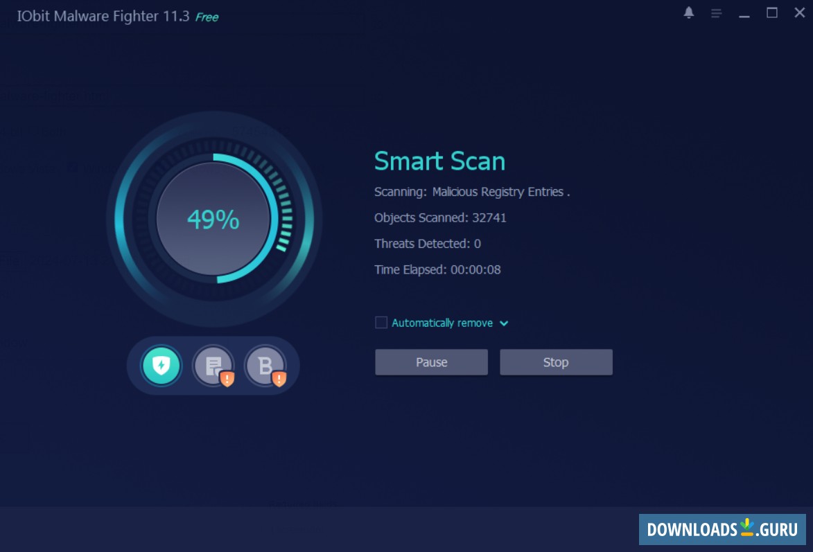 IObit Malware Fighter
