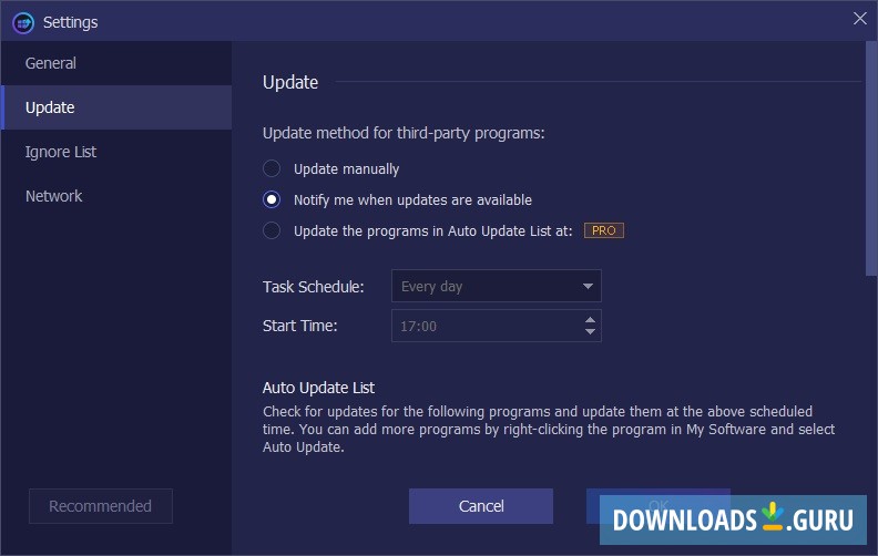 IObit Software Updater
