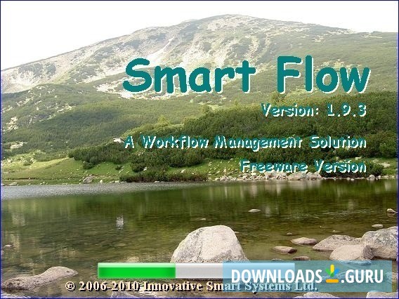 ISS Smart Flow