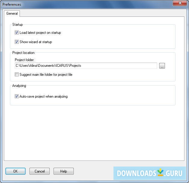 Icarus - Uses List Analyzer for Delphi