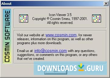 Icon Viewer