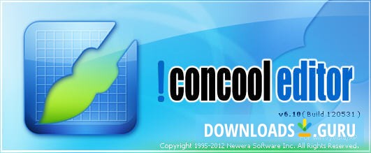 IconCool Editor