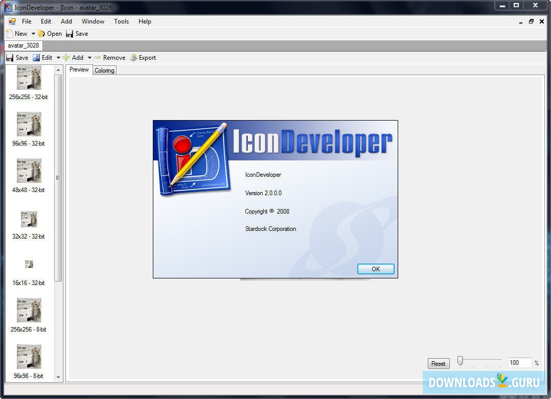 IconDeveloper Professional