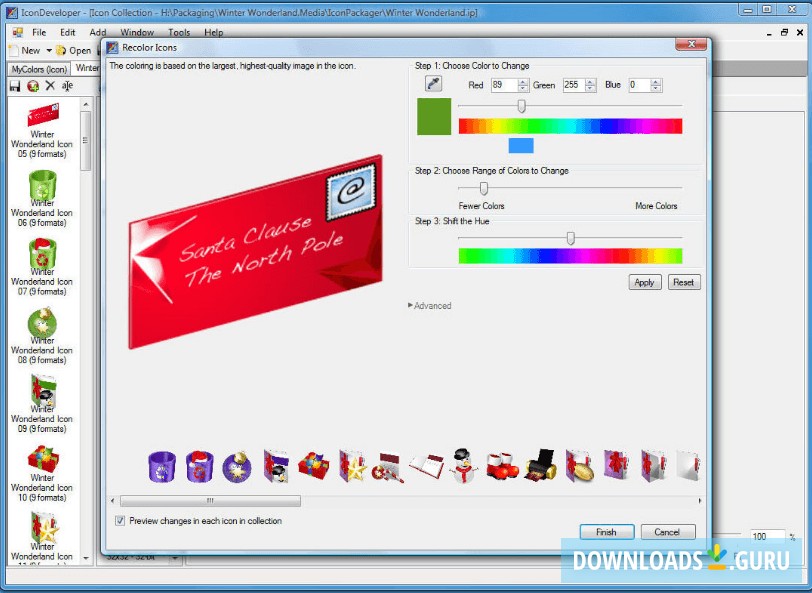 IconDeveloper Professional