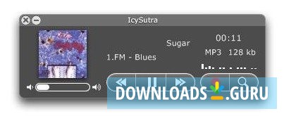 Main Window - Recording 