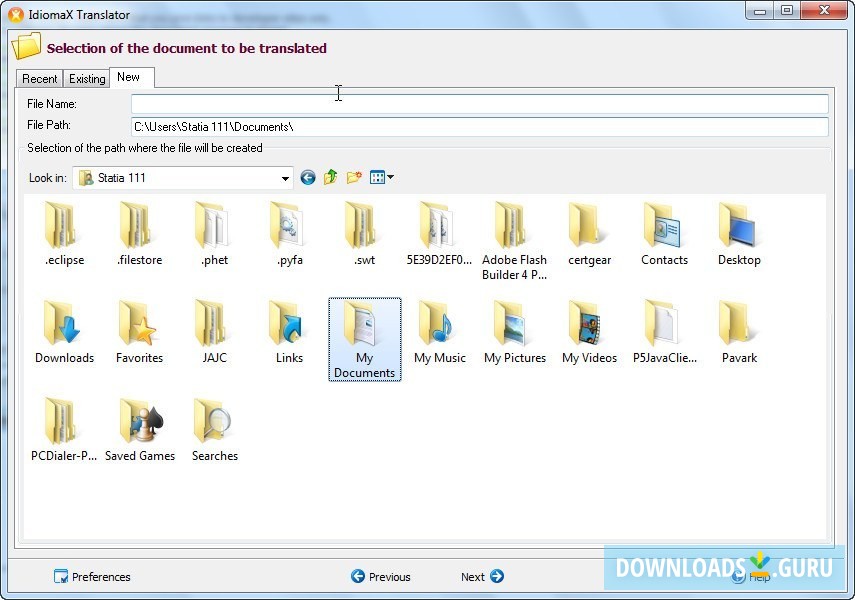 IdiomaX Language Translator