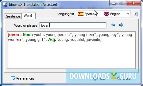 IdiomaX Translation Suite
