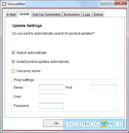 Ikarus virus.utilities