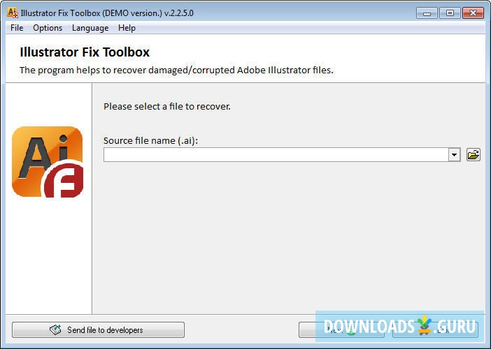 Illustrator Fix Toolbox