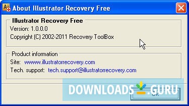 Illustrator Recovery Free