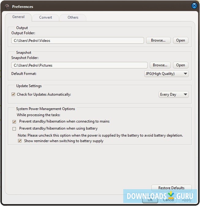 ImTOO 3GP Video Converter