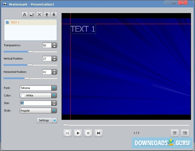 ImTOO Convert PowerPoint to MP4