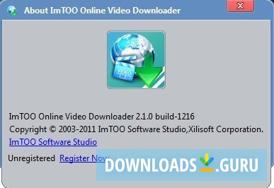 ImTOO Online Video Downloader