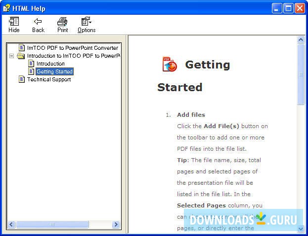 cnet free pdf to powerpoint converter