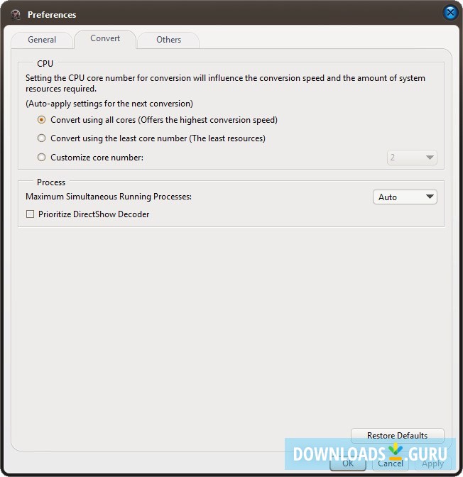 ImTOO PSP Video Converter