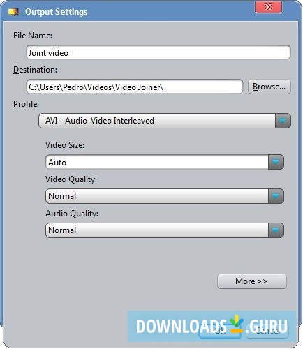 ImTOO Video Editor