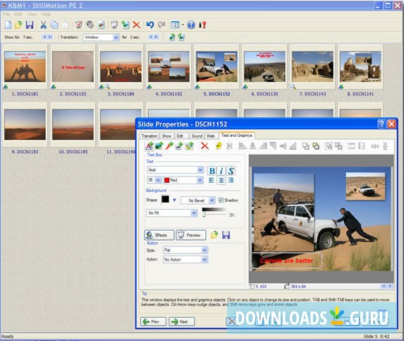 ImageMatics StillMotion PE