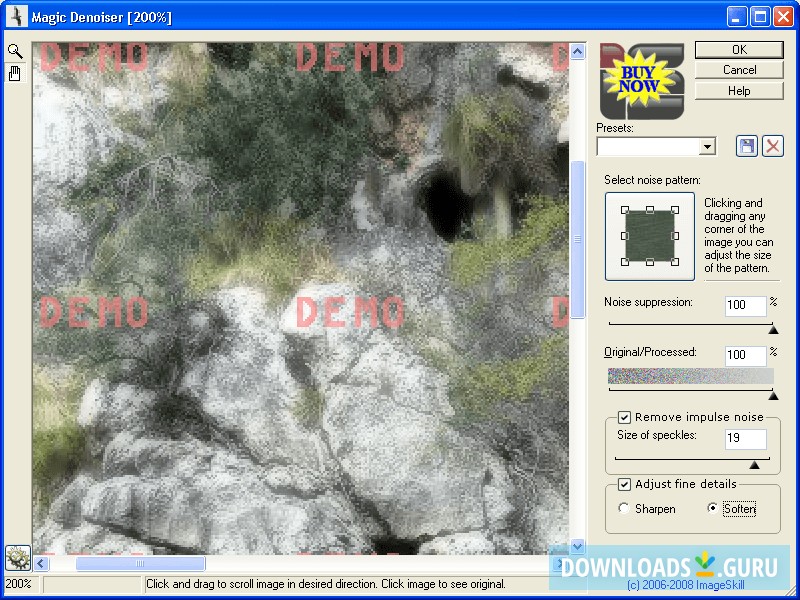 Noise Reduction Process