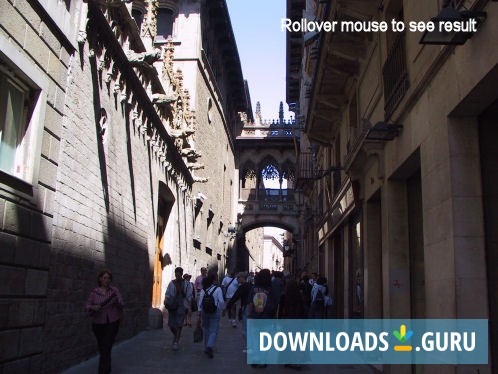 ImageSkill Magic Enhancer Lite