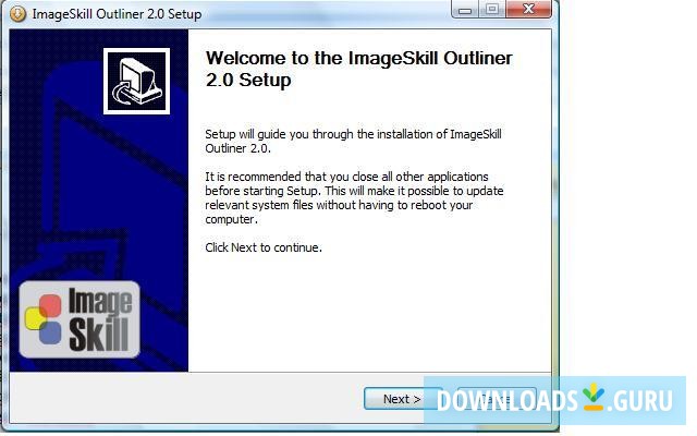 ImageSkill Outliner