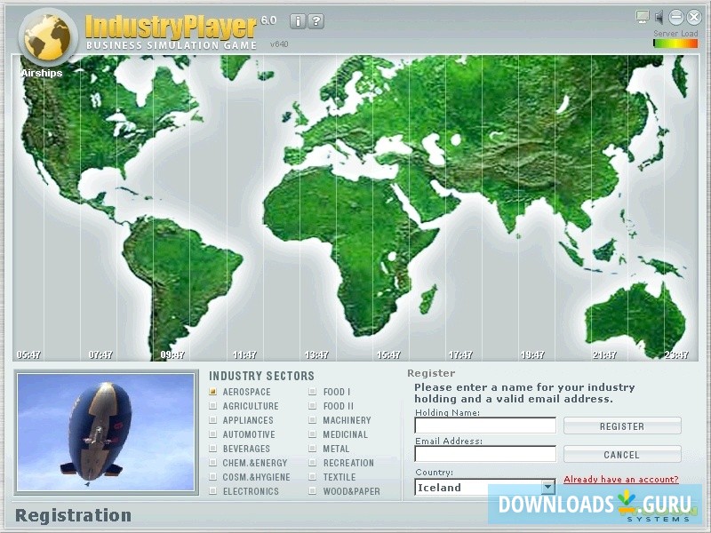 IndustryPlayer